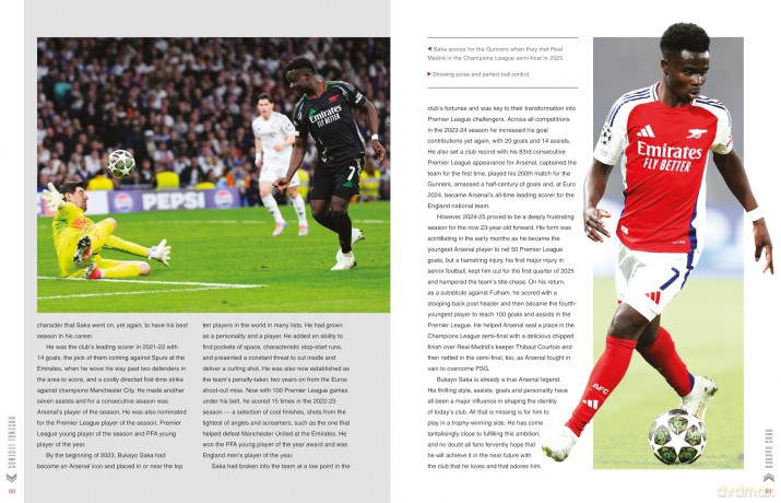 Arsenal Legends: Discover the Arsenal All-Time Greats - Adrian Besley [KSIĄŻKA]