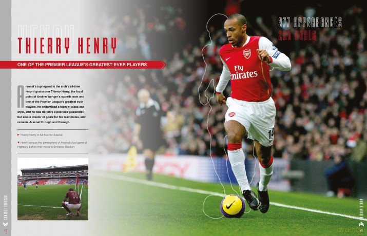 Arsenal Legends: Discover the Arsenal All-Time Greats - Adrian Besley [KSIĄŻKA]