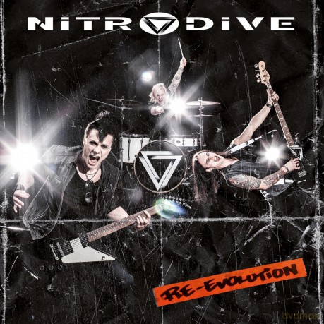 NitroDive: Re-Glutation [CD]