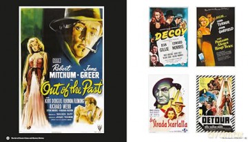 Art of Classic Crime and Mystery Movies, The: From the Earliest Poverty Row Movies to the Films of the 1970s - Ed Hulse [KSIĄŻKA]