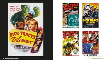 Art of Classic Crime and Mystery Movies, The: From the Earliest Poverty Row Movies to the Films of the 1970s - Ed Hulse [KSIĄŻKA]