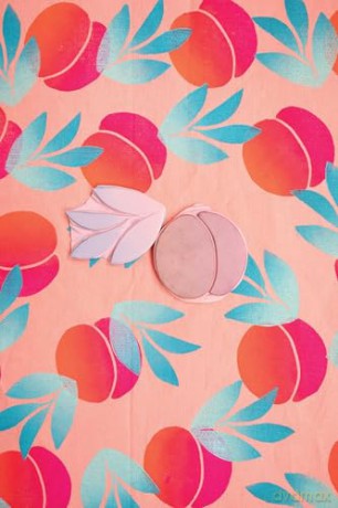 Art of Fabric Block Printing: An Illustrated Guide with 12 Playfully Modern Projects - Andria Green [KSIĄŻKA]