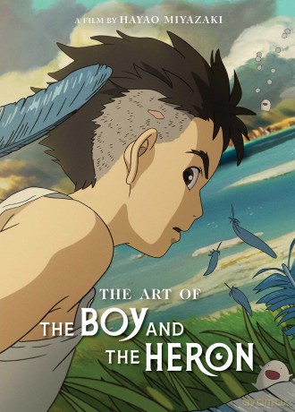 Art of the Boy and the Heron - Hayao Miyazaki [KOMIKS]