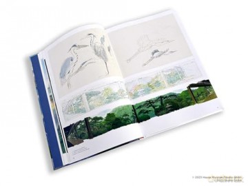 Art of the Boy and the Heron - Hayao Miyazaki [KOMIKS]