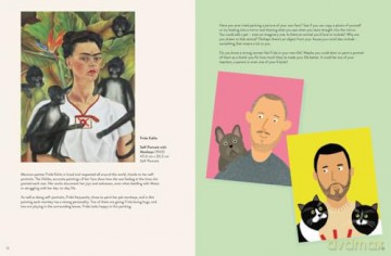 Art School (in a book): A future artist's guide to contemporary art - Russell Tovey [KSIĄŻKA]