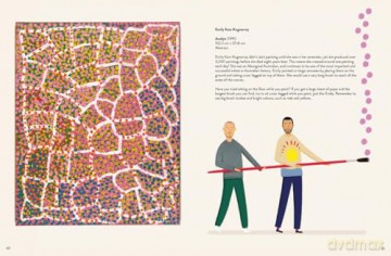 Art School (in a book): A future artist's guide to contemporary art - Russell Tovey [KSIĄŻKA]