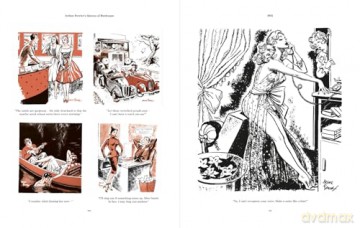 Arthur Ferrier's Burlesque Bombshells 1949-1954: Volume 2 (Pin-Up Parade) - Rian Hughes [KOMIKS]