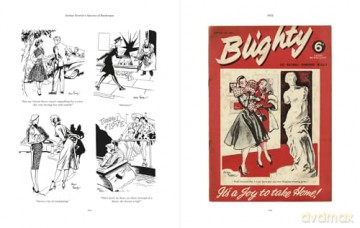 Arthur Ferrier's Burlesque Bombshells 1949-1954: Volume 2 (Pin-Up Parade) - Rian Hughes [KOMIKS]