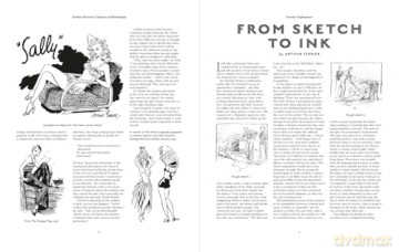 Arthur Ferrier's Burlesque Bombshells 1949-1954: Volume 2 (Pin-Up Parade) - Rian Hughes [KOMIKS]