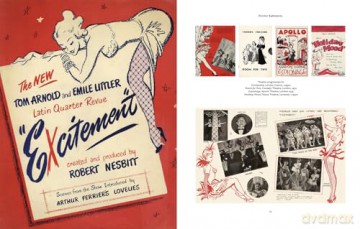 Arthur Ferrier's Burlesque Bombshells 1949-1954: Volume 2 (Pin-Up Parade) - Rian Hughes [KOMIKS]