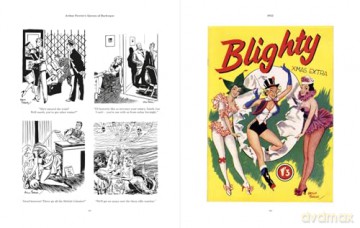 Arthur Ferrier's Cabaret Cuties 1954-1968: Volume 3 (Pin-Up Parade) - Arthur John Ferrier [KOMIKS]