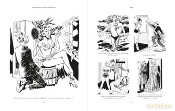 Arthur Ferrier's Cabaret Cuties 1954-1968: Volume 3 (Pin-Up Parade) - Arthur John Ferrier [KOMIKS]
