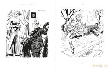 Arthur Ferrier's Cabaret Cuties 1954-1968: Volume 3 (Pin-Up Parade) - Arthur John Ferrier [KOMIKS]