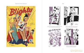 Arthur Ferrier's Cabaret Cuties 1954-1968: Volume 3 (Pin-Up Parade) - Arthur John Ferrier [KOMIKS]