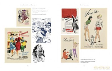 Arthur Ferrier's Cabaret Cuties 1954-1968: Volume 3 (Pin-Up Parade) - Arthur John Ferrier [KOMIKS]