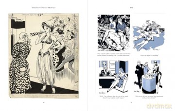 Arthur Ferrier's Cabaret Cuties 1954-1968: Volume 3 (Pin-Up Parade) - Arthur John Ferrier [KOMIKS]