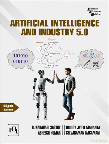 Artificial Intelligence and Industry 5.0 - Narahari G. Sastry [KSIĄŻKA]