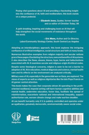 Artificial Intelligence, Society and Religion: Crossroads of Algorithm, Neoliberalism and Faith - Karim Hirji [KSIĄŻKA]