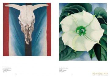 Artists Series: Georgia O'Keeffe - Genevieve Barton [KSIĄŻKA]