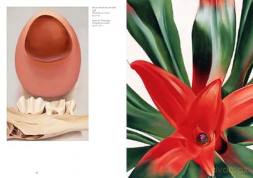 Artists Series: Georgia O'Keeffe - Genevieve Barton [KSIĄŻKA]