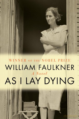 As I Lay Dying - William Faulkner [KSIĄŻKA]