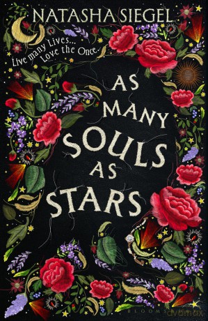 As Many Souls as Stars: The most anticipated gothic historical sapphic fantasy of 2025 - Natasha Siegel [KSIĄŻKA]