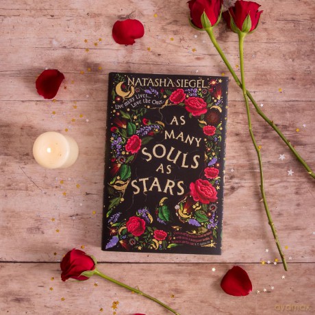 As Many Souls as Stars: The most anticipated gothic historical sapphic fantasy of 2025 - Natasha Siegel [KSIĄŻKA]