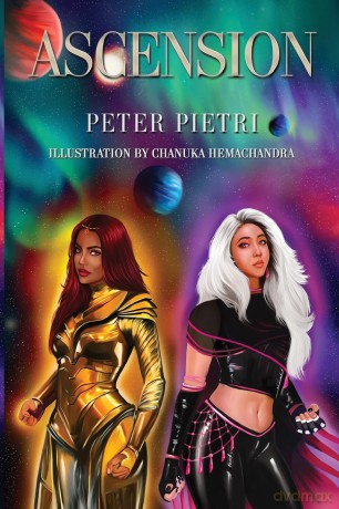 Ascension - Peter Pietri [KSIĄŻKA]