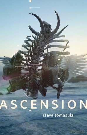 Ascension: A Novel - Steve Tomasula [KSIĄŻKA]