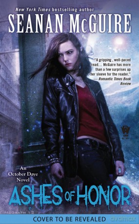 Ashes of Honor (October Daye) - Seanan McGuire [KSIĄŻKA]