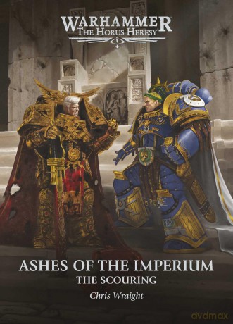 Ashes of the Imperium (The Scouring) - Chris Wraight [KSIĄŻKA]