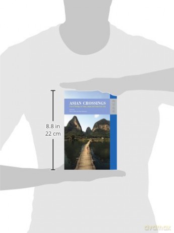 Asian Crossings: Travel Writing on China, Japan and South East Asia - Steve Clark [KSIĄŻKA]