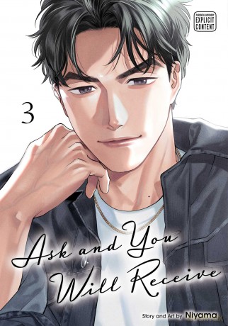 Ask and You Will Receive, Vol. 3: Volume 3 - Niyama [KOMIKS]