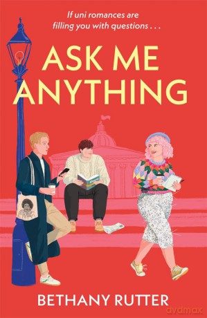 Ask Me Anything - Bethany Rutter [KSIĄŻKA]