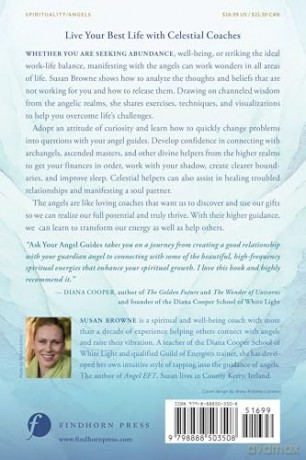Ask Your Angel Guides: How to Work with Celestial Energies to Create Abundance and Well-Being - Susan Browne [KSIĄŻKA]