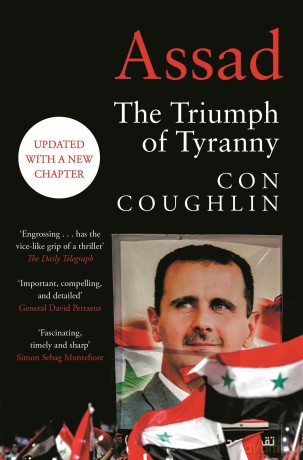 Assad: The Triumph of Tyranny - Con Coughlin [KSIĄŻKA]