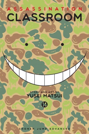 Assassination Classroom, Vol. 14: Volume 14 - Yusei Matsui [KOMIKS]