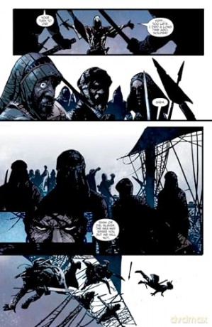 Assassin's Creed Mirage: A Soar of Eagles - Michael Avon Oeming [KSIĄŻKA]