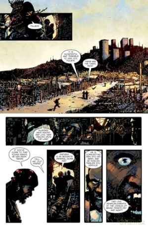 Assassin's Creed Mirage: A Soar of Eagles - Michael Avon Oeming [KSIĄŻKA]