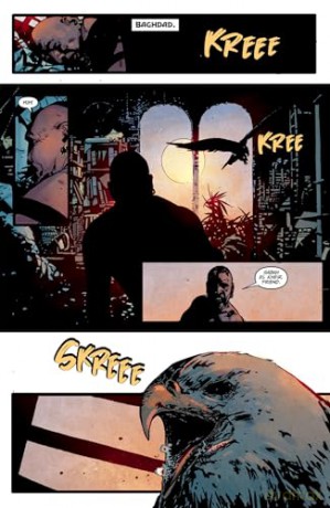 Assassin's Creed Mirage: A Soar of Eagles - Michael Avon Oeming [KSIĄŻKA]