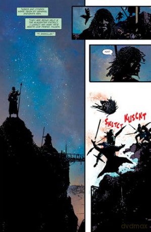 Assassin's Creed Mirage: A Soar of Eagles - Michael Avon Oeming [KSIĄŻKA]