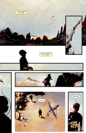 Assassin's Creed Mirage: A Soar of Eagles - Michael Avon Oeming [KSIĄŻKA]