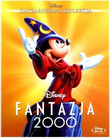 Fantazja 2000 [Blu-Ray]