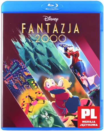 Fantazja 2000 [Blu-Ray]