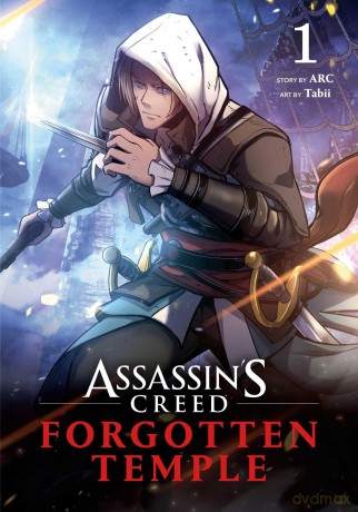 Assassin's Creed: Forgotten Temple, Vol. 1: Volume 1 - Arc [KOMIKS]