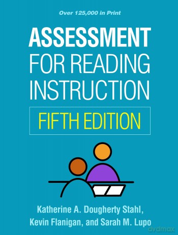 Assessment for Reading Instruction, Fifth Edition - Katherine A. Dougherty Stahl [KSIĄŻKA]