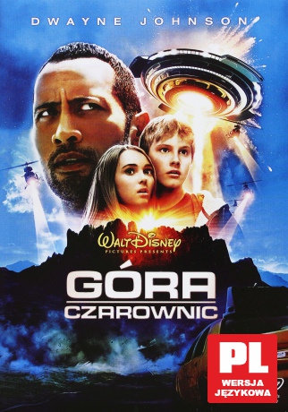 Góra czarownic [DVD] 