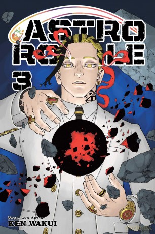 Astro Royale, Vol. 3: Volume 3 - Ken Wakui [KOMIKS]