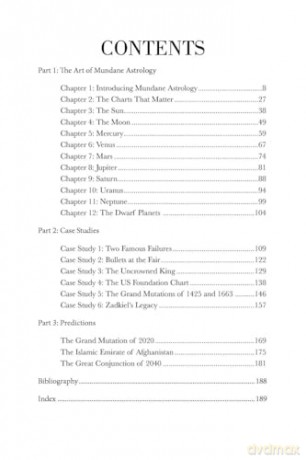 Astrology of Nations, The: Casting and Interpreting Charts for Nations, Politics, and Economies - John Michael Greer [KSIĄŻKA]