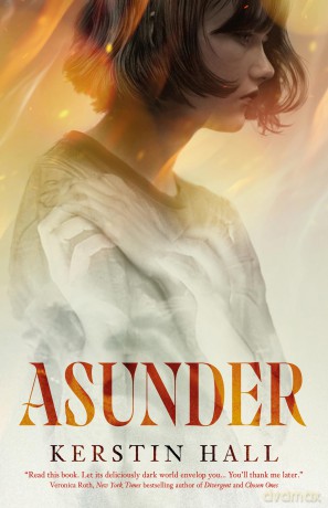 Asunder - Kerstin Hall [KSIĄŻKA]
